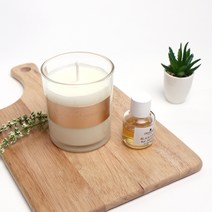 새로핸즈 취미키트 소이캔들 만들기 KIT DIY키트 10종택1, 02. 다크앰버앤진저릴리