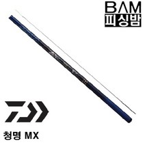 다이와 청명 MX 19 민물바닥낚시대 한국다이와정품