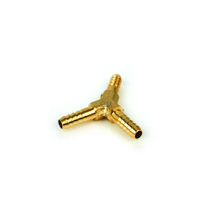 동양 신주 호스연결 신주연결 신주닛쁠 호스니플 Y자 6mm~16mm, 1개