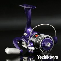 요시가와 원투용릴(5000~6000)5000 - RED, 단품