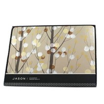 □고질라몰□제이슨 식탁매트 블라썸 (중) 6세트 테이블커버 깔게 테이블매드 식탁깔개 식탁깔게 테이블커버 식탁커버＆ＧОÐＺｉĿŁА몰