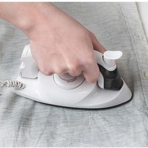 여행용 휴대용 스팀 다리미 가벼운 매장용 가정용 홈쇼핑 의류 세탁소 업소용 와이셔츠