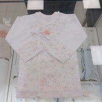 압소바 논현점 페라60수 저고리 AVA10105 예쁜 봄 배냇저고리 60수 원단 출산준비 하세요