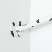 매립 배관 커버 에어컨 선 가리기 덮개 마감 매립 선 상업용 공업용 산업용 DIY 가정용 셀프, 길이 140cm/둘레 14cm, 깃털 날리기