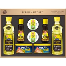 [오뚜기] 특선 모음 8호 선물세트, 1개