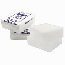 사각 스펀지 만들기 미술 수업 재료 준비물 교재 2개, 본상품선택