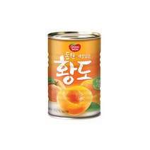 동원)황도2절400g, 400g