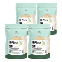 참굿즈 마카 가루 옐로우 페루의산삼 분말 500g/4팩