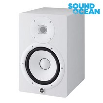 야마하 HS8W White YAMAHA 120W모니터스피커