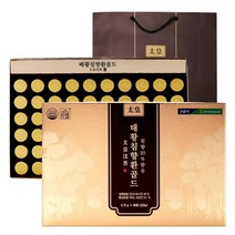 농협 태황침향환골드 60환 침향20% 쇼핑백포함 기력 활력 침향단, 3.75g x 60환