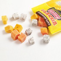 [망고식스] 열대과일믹스 3종 120g 30봉, 30개