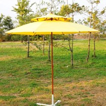 캠핑 쉐이드 2단 각도조절 파라솔 230cm 편의점 카페 호텔, 상세페이지 참조, 상세페이지 참조