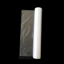HD 롤백 비닐롤 봉투 특대 40X60cm 200M(330매) 2롤_221124EA, 1