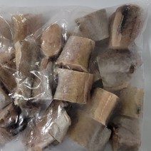 절단 코다리 동태 1kg 손질 생선 동태탕, 2kg