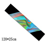 스케이트보드 입문용 초보 장갑 스티커 부품 데크 120cm 댄스 롱 보드 그립 테이프 롱 보드 그립 테이프 스케이트 보드 그립 테이프 미끄럼 방지 사포 다채로운 그래픽 보호, 27