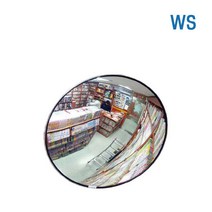 WS 실내반사경 600 (아크릴) 가벼운 소재 설치가 용이 아크릴 소재