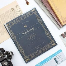 오라켓 인생 네컷 앨범 - 포토북 사진첩 티켓북 보관 남자친구500일선물, 옐로우