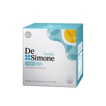 코스트코 드시모네 패밀리 3g x 10포x 5 De Simone Family Probiotics 3g x 10ct x 5