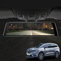 QM6 더보임X 룸미러 블랙박스, 본상품선택, 더보임X 64G