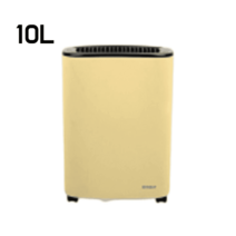 방하나 공기청정 제습기 10L, 화이트