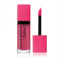 Bourjois Shade 11 Hap pink 부르주아 루즈 에디션 벨벳 리퀴드 립스틱 합핑크 7.7ml