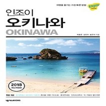 [개똥이네][중고-상] 인조이 오키나와 (2018)