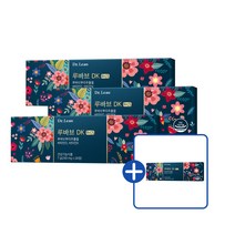 [4박스] 닥터린 루바브 DK 영양제 뿌리 추출물 여성 갱년기, 1.루바브DK 4박스