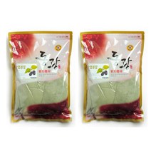 상엽분말 상엽 뽕잎 누에 국내산 약령시장 1kg 2팩, 2개, 단품