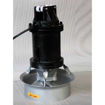 수중 교반기 잠수정 탈포 기계 연못 정화기 양식장, QJB4/6-400/3-980/C