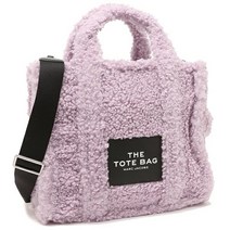 【P20배 912 21시～914 9시】마크 제이콥스 토트 백 가방 더 테디 스몰 사이즈 퍼플 레이디스 Marc Jacobs 마크제이콥스 M0016740 539 A4 대응【반품 OK