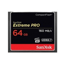 Sandisk CF Extreme Pro 64G SDCFXPS, 상세페이지 참조
