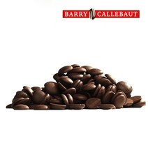 바리 칼리바우트 다크 / 화이트 컴파운드 코팅용 초콜릿 1kg (소분상품), 다크 1kg