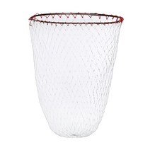 60파이 고급스러운 수제직조 망찌그러짐방지 뜰망 - (바다뜰채/낚시용품점/민물받침대/민물용낚시대/민물), 55-60파이 뜰채망