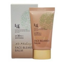 과일나라 본체청정 연 생안 블레미쉬 밤 BB크림 50ml, 2개