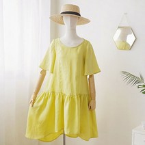 원단싸 패턴 ] PATTERN 제니 원피스 (엄마랑 딸이랑) 2종 1set_ 460 패턴지, 1개