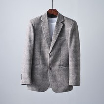 천원짜리 변호사 남궁민 자켓 남자 가을 블레이저 재킷 오버핏 마이 체크 고급 원