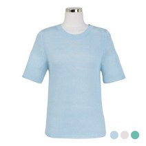 [클라비스] 썸머메쉬 풀오버 (3colors) CVKRB2605S