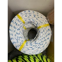 신한로프 PP ROPE 피피로프 5mm 80m 낱개 판매, 1개