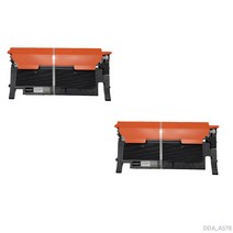 [MOA 재생토너] 삼성 SL C472FW 검정 2개(CLTK405S), 2개