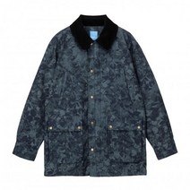 NAU U 왁스자켓_KH