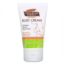 파머스 버스트 크림 125g Cocoa Butter Formula Bust Cream, 1개