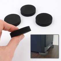 두꺼운 미끄럼 진동방지 EVA패드, 사이즈-8cm(2P)