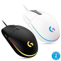 마이KIDMALL_로지텍G 마우스 G102 PRODIGY 화이트 정품박스 유선 사무용 그래픽 웹서핑 USB인터페이스 내구성우수 좌우대칭 기능성 저소음 저소_MMY키드MAl몰, 별도의_옵션-없음, 별도의_옵션-없음