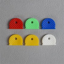 (주)트리 인천가정지사 문구존 키케이스 6p/스쿠터 바이크 오토바이 키커버 (5746115)