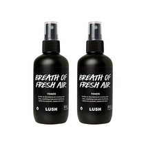 LUSH 러쉬 브레스 오브 후레쉬 에어 워터토너 100gx2개 Lush Breath Of Fresh Air Toner Water, 1개, 100g