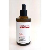 셀퓨전씨 엑스퍼트 샐몬 리페어 앰플 50% 100ml