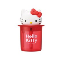 미니 USB포트식 미스트 초음파진동 가습기 미키마우스/키티/푸, 키티