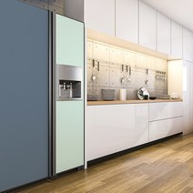 현대인필 냉장고 에어컨 리폼 시트지 인테리어필름 모음, 17. 회남색 ECSL549