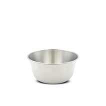 올뉴접시 밥공기 (11.6cm) 스텐레스 밥그릇 캠팽그릇, 단품, 1개