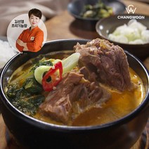김선영 조리기능장 산더미 감자탕 1팩 800g